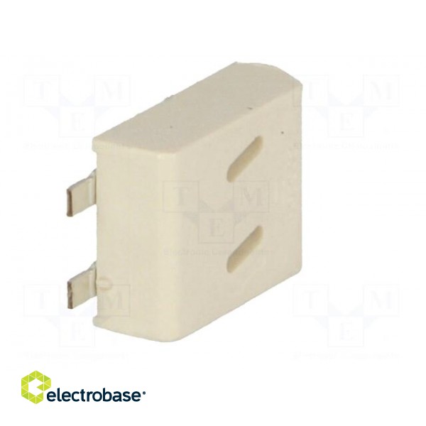 Connector: plug-in | DG2002 | 4mm | ways: 2 | 24AWG÷18AWG | 0.2÷0.75mm2 paveikslėlis 6