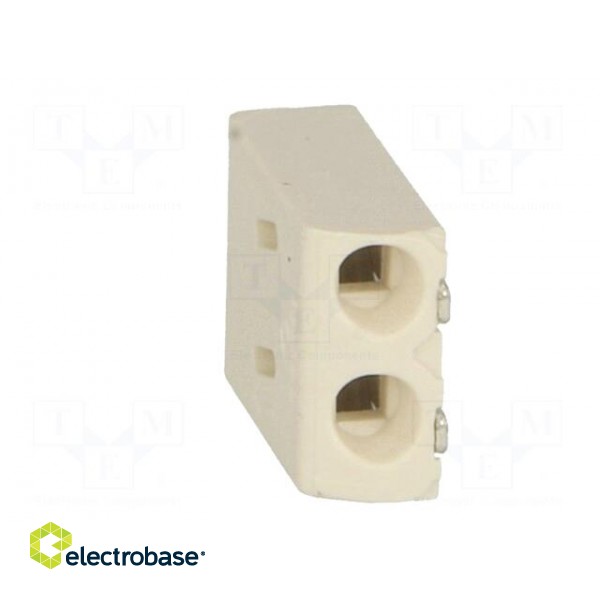 Connector: plug-in | DG2002 | 4mm | ways: 2 | 24AWG÷18AWG | 0.2÷0.75mm2 image 9
