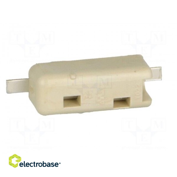 Connector: plug-in | Poke-In | 4mm | ways: 1 | 22AWG÷18AWG | 4A | SMT image 7