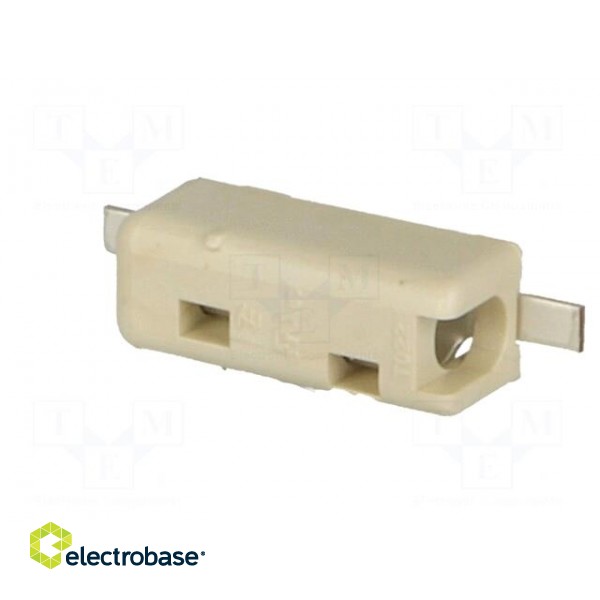 Connector: plug-in | Poke-In | 4mm | ways: 1 | 22AWG÷18AWG | 4A | SMT image 8