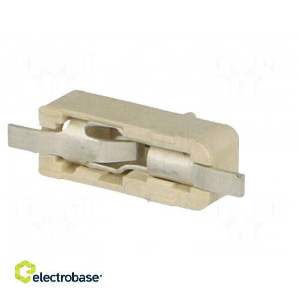 Connector: plug-in | Poke-In | 4mm | ways: 1 | 22AWG÷18AWG | 4A | SMT image 4