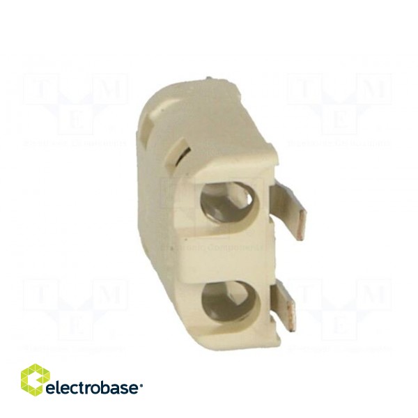 Connector: plug-in | Poke-In | 4mm | ways: 2 | 22AWG÷18AWG | 4A | SMT image 9