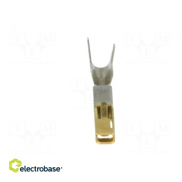 Contact | female | 22AWG÷20AWG | SSL 1.2 | gold-plated | crimped | 5A фото 9