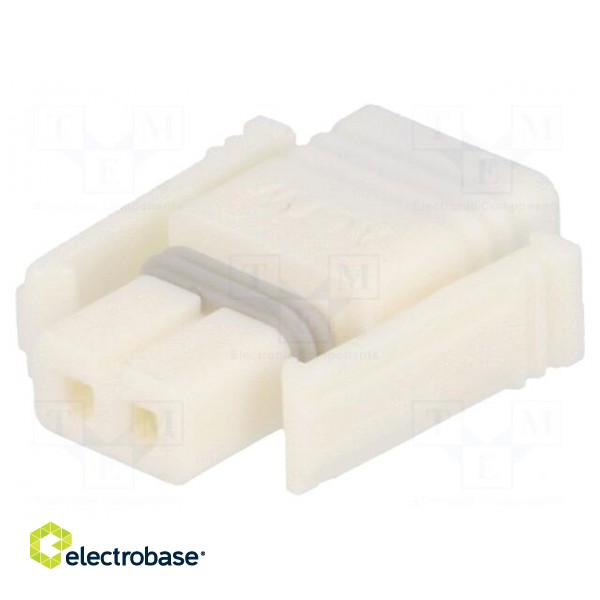 Plug | Connector: PCB-cable/PCB | SSL 1.2 | 5A | female | for cable image 1