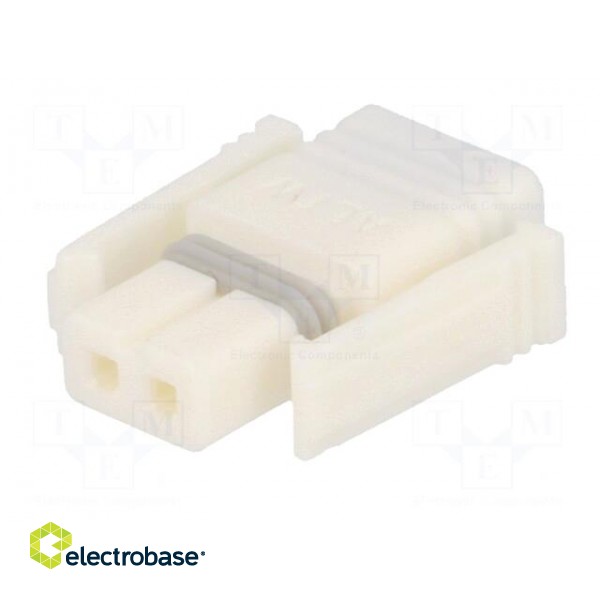 Plug | Connector: PCB-cable/PCB | SSL 1.2 | 5A | female | for cable image 2