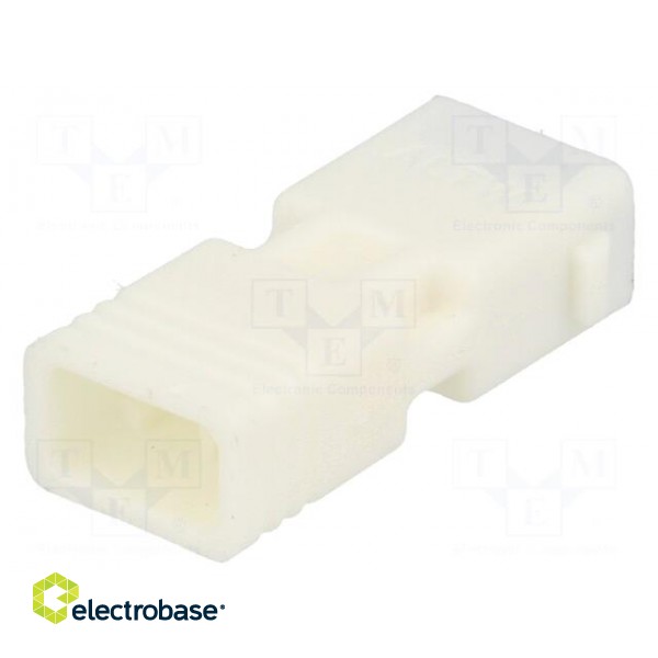 Plug | Connector: PCB-cable/PCB | SSL 1.2 | 5A | male | for cable | 250V image 1