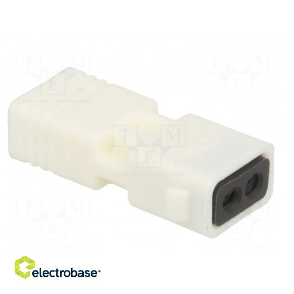 Plug | Connector: PCB-cable/PCB | SSL 1.2 | 5A | male | for cable | 250V image 4