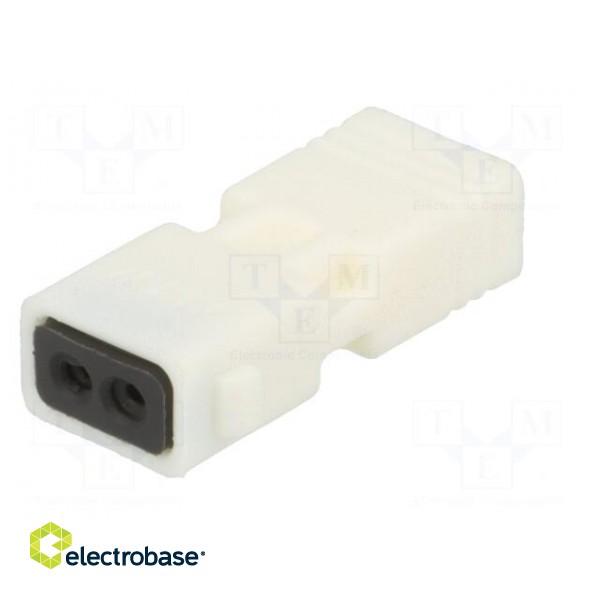 Plug | Connector: PCB-cable/PCB | SSL 1.2 | 5A | male | for cable | 250V image 6
