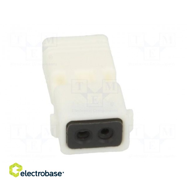 Plug | Connector: PCB-cable/PCB | SSL 1.2 | 5A | male | for cable | 250V image 5