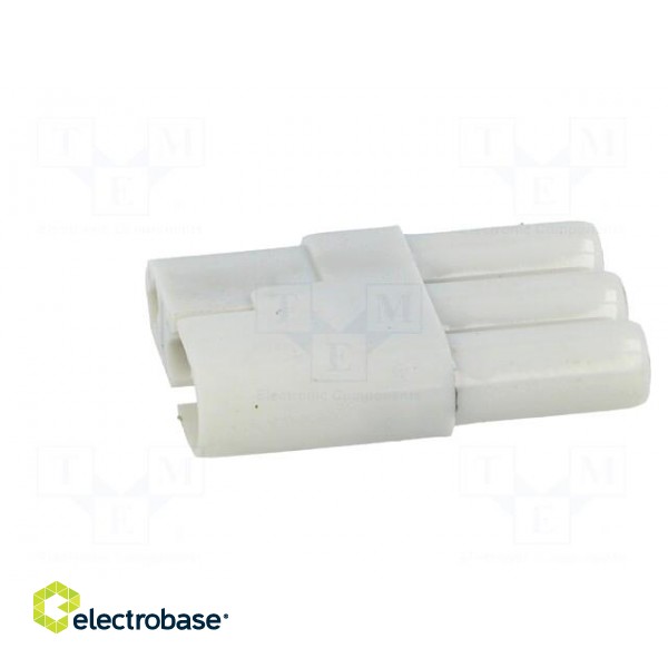 Plug | Connector: wire-wire | 520 | PIN: 3 | 8.5A | hermaphrodite image 3