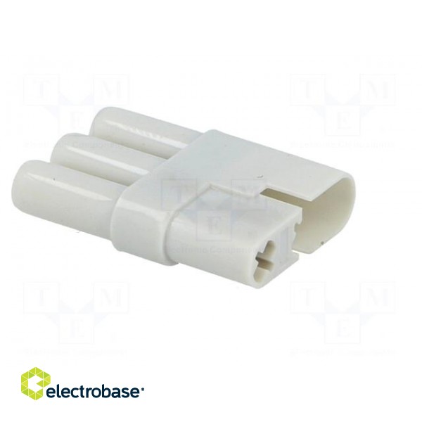 Plug | Connector: wire-wire | 520 | PIN: 3 | 8.5A | hermaphrodite image 8
