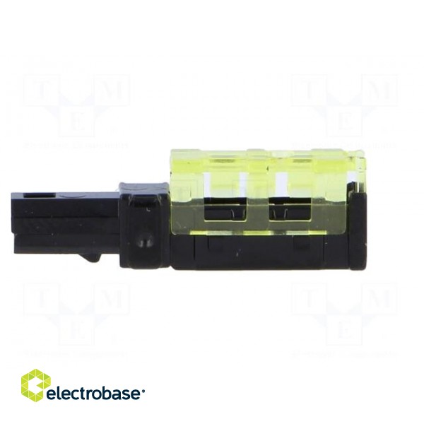 Plug | Connector: wire-wire | NDC | PIN: 1 | 24AWG÷20AWG | 0.2÷0.5mm2 image 3