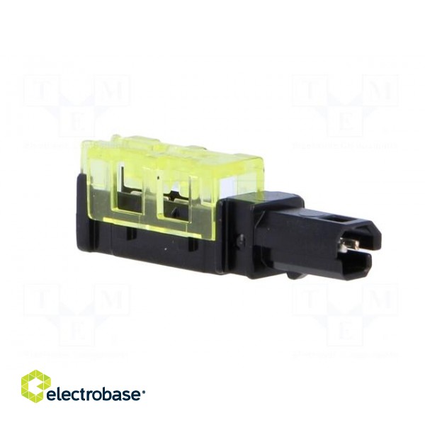 Plug | Connector: wire-wire | NDC | PIN: 1 | 24AWG÷20AWG | 0.2÷0.5mm2 фото 8