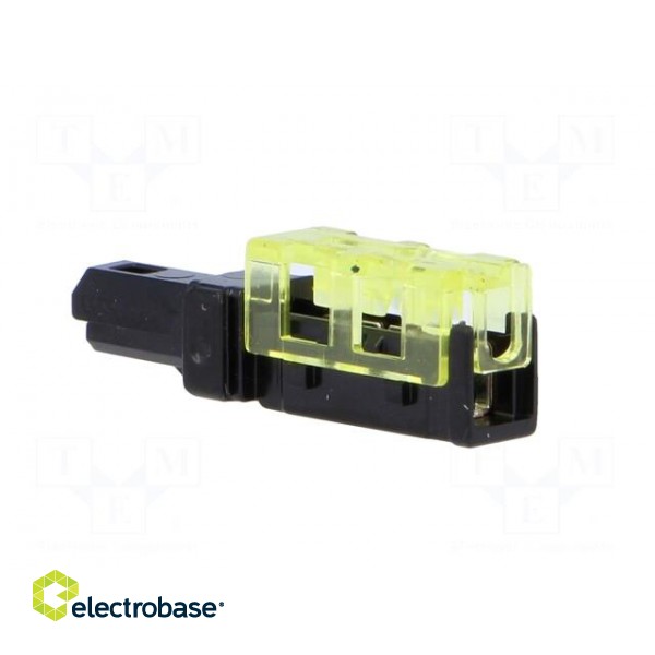 Plug | Connector: wire-wire | NDC | PIN: 1 | 24AWG÷20AWG | 0.2÷0.5mm2 paveikslėlis 4