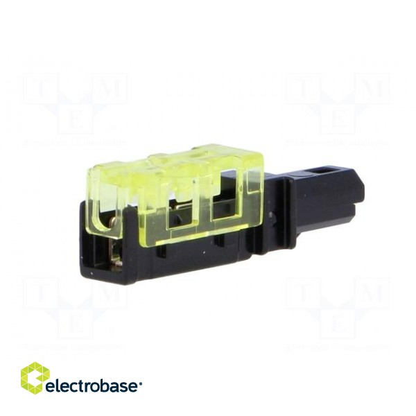 Plug | Connector: wire-wire | NDC | PIN: 1 | 24AWG÷20AWG | 0.2÷0.5mm2 paveikslėlis 6