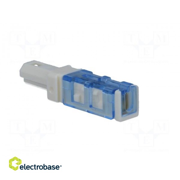 Plug | Connector: wire-wire | NDC | PIN: 1 | 28AWG÷24AWG | 0.08÷0.2mm2 фото 4