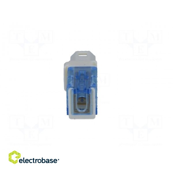 Plug | Connector: wire-wire | NDC | PIN: 1 | 28AWG÷24AWG | 0.08÷0.2mm2 фото 5