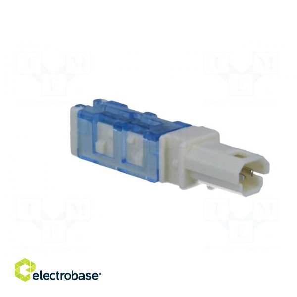 Plug | Connector: wire-wire | NDC | PIN: 1 | 28AWG÷24AWG | 0.08÷0.2mm2 image 8