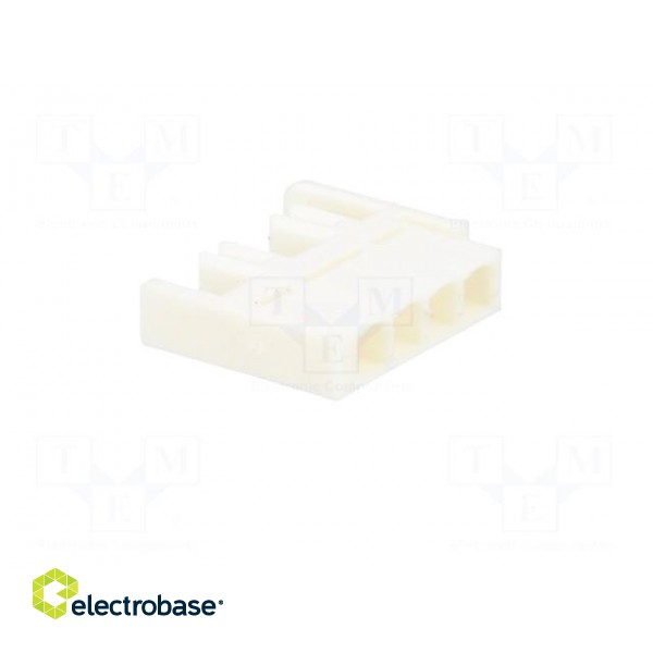 Plug | Connector: wire-wire/PCB | Rotaconnect | PIN: 4 | hermaphrodite image 8