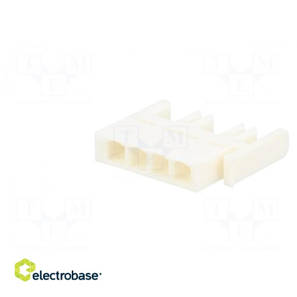 Plug | Connector: wire-wire/PCB | Rotaconnect | PIN: 4 | hermaphrodite фото 2
