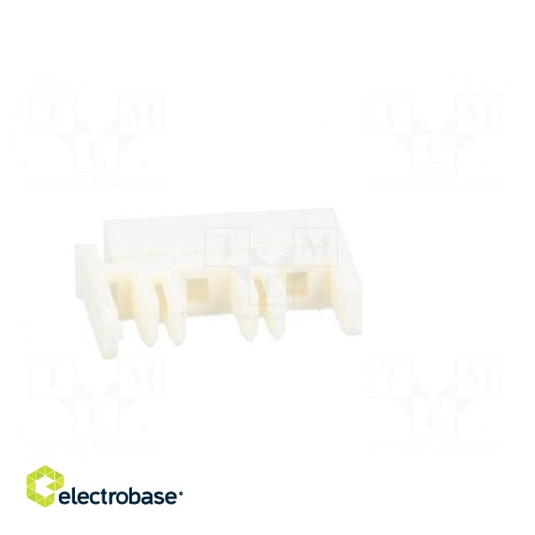 Plug | Connector: wire-wire/PCB | Rotaconnect | PIN: 4 | hermaphrodite image 5