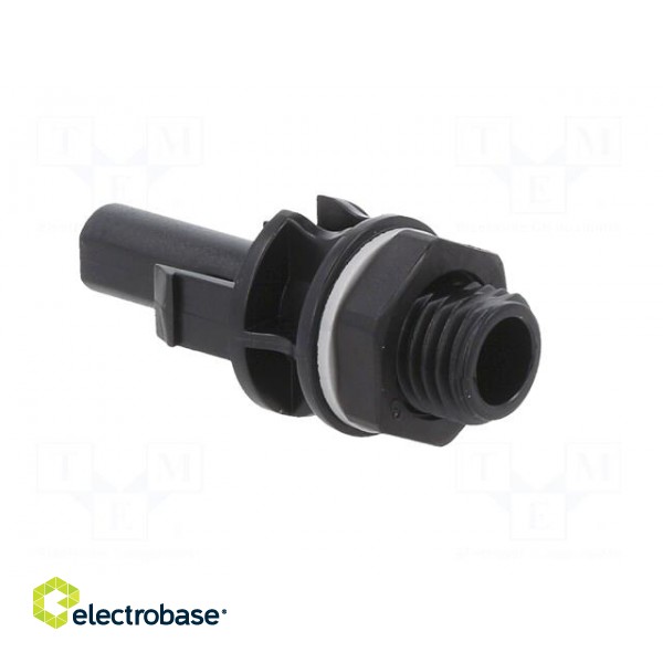 Connector: solar | female | 4÷6mm2 | with contacts | crimped | socket image 4
