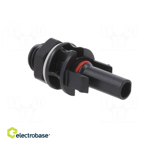 Connector: solar | female | 4÷6mm2 | with contacts | crimped | socket paveikslėlis 8