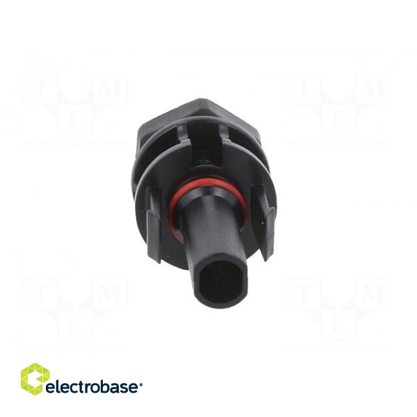 Connector: solar | female | 4÷6mm2 | with contacts | crimped | socket image 9