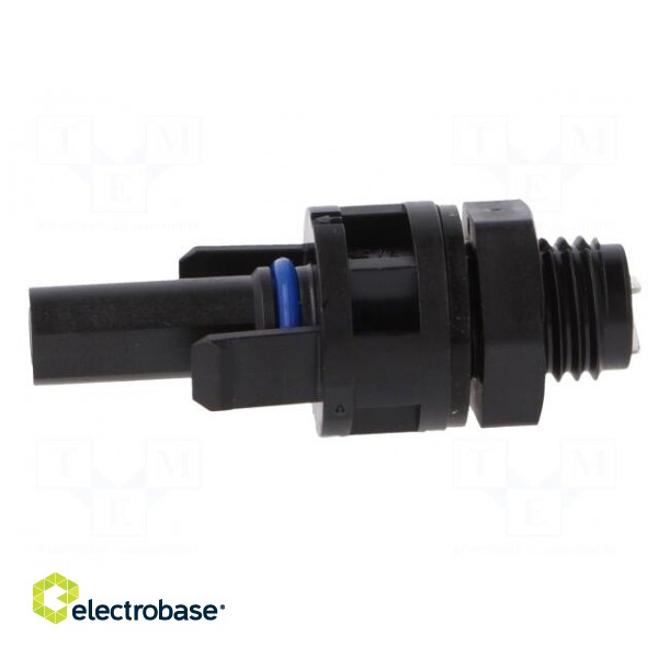 Connector: solar | female | 4÷6mm2 | with contacts | crimped | SOLARLOK paveikslėlis 3