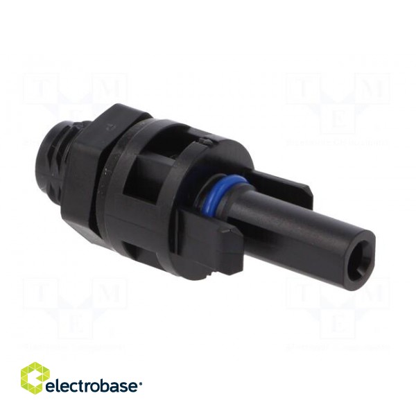 Connector: solar | female | 4÷6mm2 | with contacts | crimped | SOLARLOK paveikslėlis 8