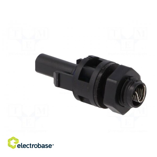 Connector: solar | female | 4÷6mm2 | with contacts | crimped | SOLARLOK paveikslėlis 4