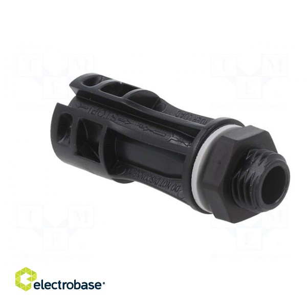 Connector: solar | male | 4÷6mm2 | with contacts | crimped | socket фото 4