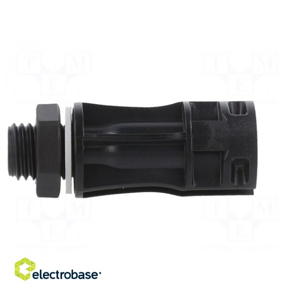 Connector: solar | male | 4÷6mm2 | with contacts | crimped | socket paveikslėlis 7