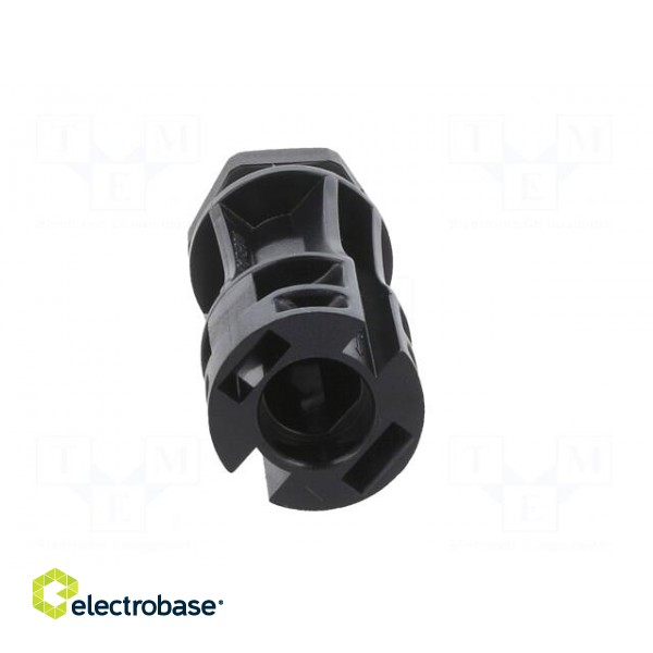 Connector: solar | male | 4÷6mm2 | with contacts | crimped | socket image 9