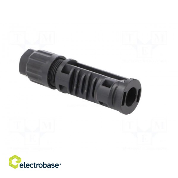 Connector: solar | male | 4÷6mm2 | with contacts | crimped | SOLARLOK фото 8
