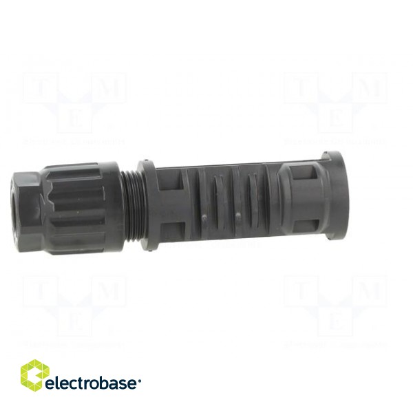 Connector: solar | male | 4÷6mm2 | with contacts | crimped | SOLARLOK paveikslėlis 7