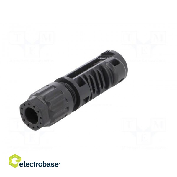 Connector: solar | male | 4÷6mm2 | with contacts | crimped | SOLARLOK paveikslėlis 6