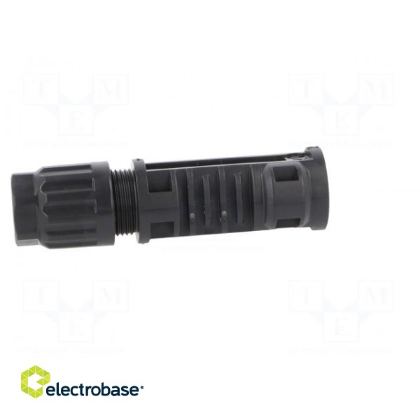Connector: solar | male | 4÷6mm2 | with contacts | crimped | SOLARLOK paveikslėlis 7