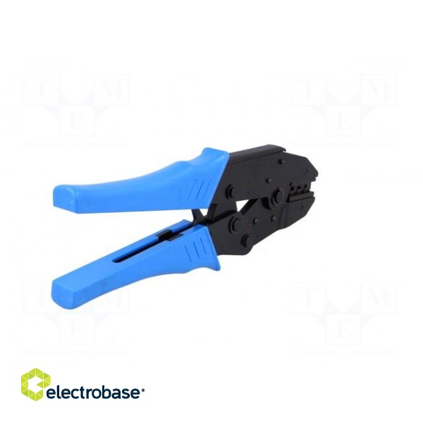 Tool: for crimping | 2.5÷6mm2 | photovoltaics | 14AWG÷10AWG image 10