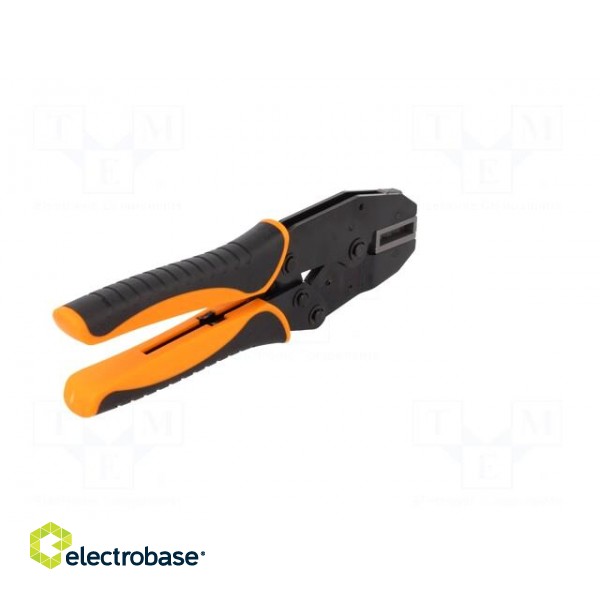 Tool: for crimping | 2.5÷6mm2 | photovoltaics | 14AWG÷10AWG image 10