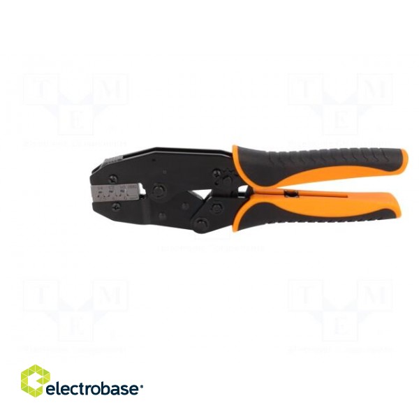 Tool: for crimping | 2.5÷6mm2 | photovoltaics | 14AWG÷10AWG image 7