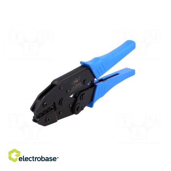 Tool: for crimping | 2.5÷6mm2 | photovoltaics | 14AWG÷10AWG image 6