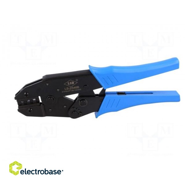 Tool: for crimping | 2.5÷6mm2 | photovoltaics | 14AWG÷10AWG image 7