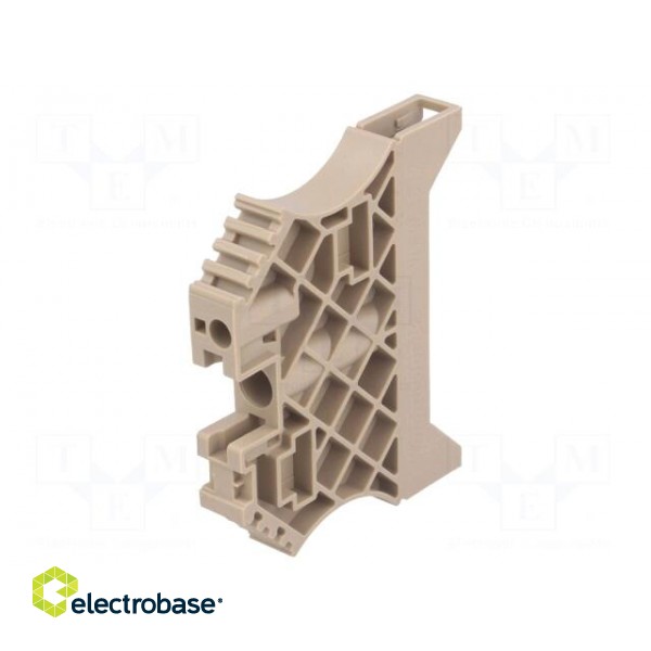 Holder | beige | max.125°C image 1