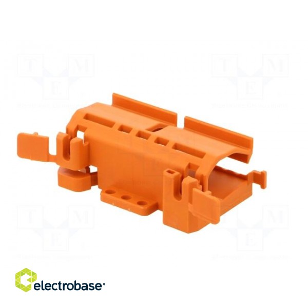 Mounting adapter | orange | 222 | TS35 image 6