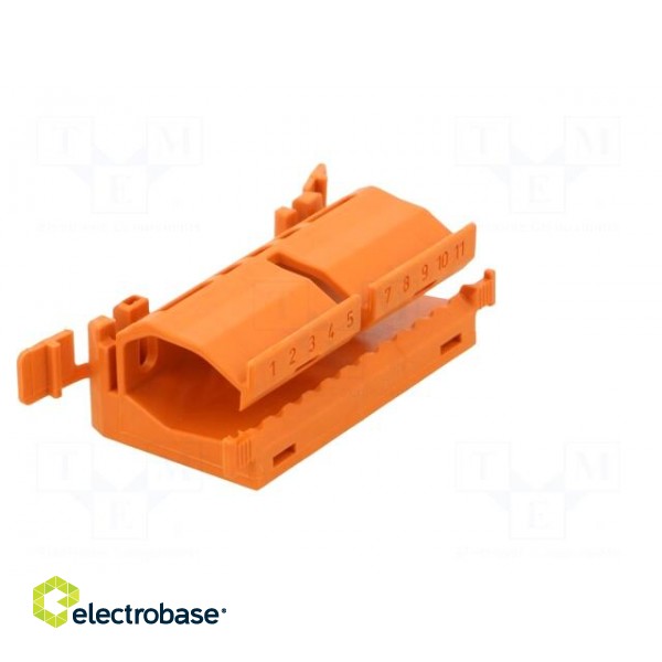 Mounting adapter | orange | 222 | TS35 image 8