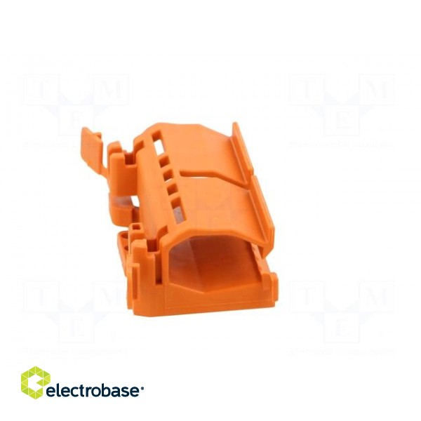 Mounting adapter | orange | 222 | TS35 image 7