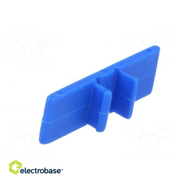 Protection | Application: ZG-G10 | blue | Width: 7.8mm | polyamide paveikslėlis 4