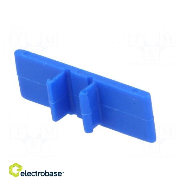 Protection | Application: ZG-G10 | blue | Width: 7.8mm | polyamide image 6