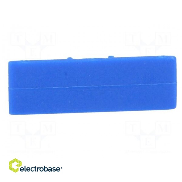 Protection | Application: ZG-G10 | blue | Width: 7.8mm | polyamide paveikslėlis 9